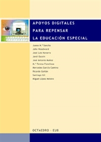 Books Frontpage Apoyos digitales para repensar la educación especial