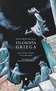 Books Frontpage Historietas de la filosofía griega