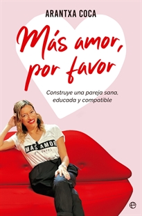 Books Frontpage Más amor, por favor