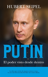 Books Frontpage Putin