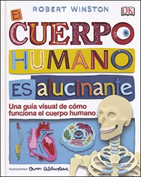 Books Frontpage El cuerpo humano es alucinante