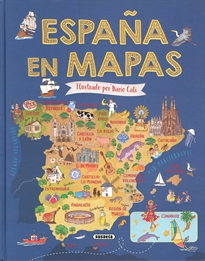 Books Frontpage España en mapas