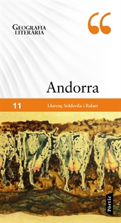 Books Frontpage Geografia literària: Andorra