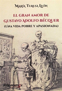 Books Frontpage El gran amor de Gustavo Adolfo Becquer