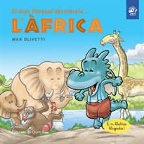 Books Frontpage El drac Pasqual descobreix l'Àfrica