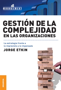 Books Frontpage Gestión de la complejidad en las organizaciones