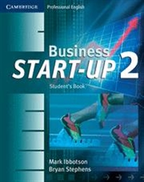 Books Frontpage Business Start-Up 2 Student's Book