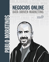 Books Frontpage Negocios online. Data driven marketing