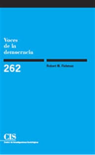 Books Frontpage Voces de la democracia