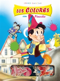 Books Frontpage Los Colores con Pinocho