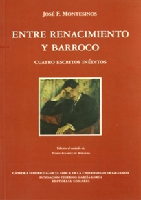 Books Frontpage Entre Renacimiento Y Barroco
