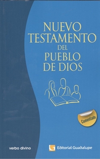 Books Frontpage Nuevo Testamento del Pueblo de Dios