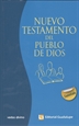 Front pageNuevo Testamento del Pueblo de Dios