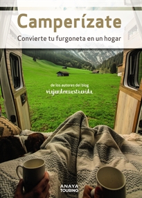Books Frontpage Camperízate. Convierte tu furgoneta en un hogar