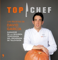 Books Frontpage Top Chef. Las recetas de David García