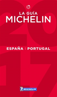 Books Frontpage La guía MICHELIN España & Portugal 2017