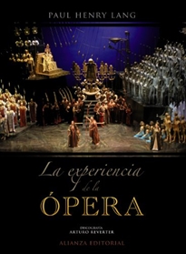 Books Frontpage La experiencia de la ópera