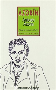 Books Frontpage Antonio Azorín