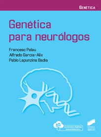 Books Frontpage Genética para neurólogos