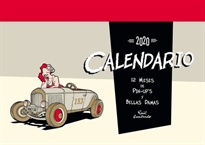 Books Frontpage Calendario 2020