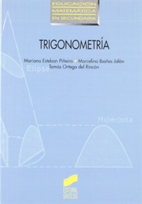 Books Frontpage Trigonometría