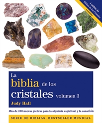 Books Frontpage La biblia de los cristales. Volumen 3