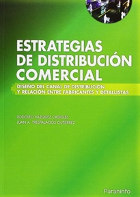 Books Frontpage Estrategias de distribución comercial
