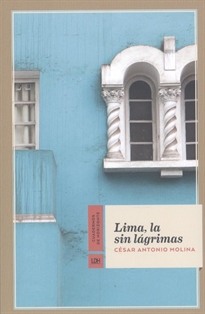 Books Frontpage Lima, la sin lágrimas