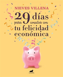Books Frontpage 29 días para conectar con tu felicidad económica