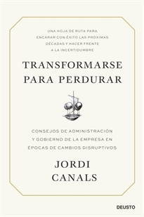 Books Frontpage Transformarse para perdurar