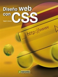 Books Frontpage Diseño Web con CSS