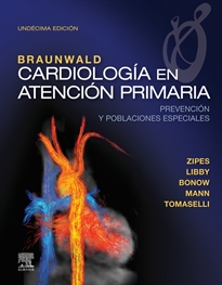 Books Frontpage Braunwald. Cardiología en atención primaria (11ª ed.)