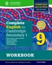 Front pageComplete English for Cambridge Secondary 1. Workbook 9