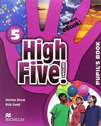 Books Frontpage HIGH FIVE! 5 Pb (ebook) Pk