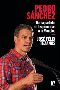 Books Frontpage Pedro Sánchez
