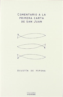 Books Frontpage Comentario a la primera Carta de san Juan