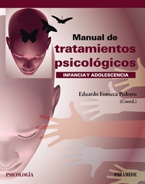 Books Frontpage Manual de tratamientos psicológicos