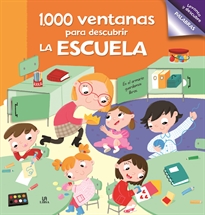 Books Frontpage 1.000 Ventanas para Descubrir la Escuela