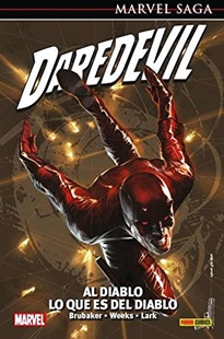 Books Frontpage Daredevil