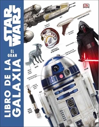 Books Frontpage Star Wars. El gran libro de la galaxia