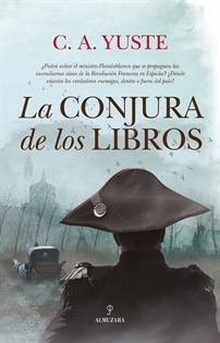 Books Frontpage La conjura de los libros