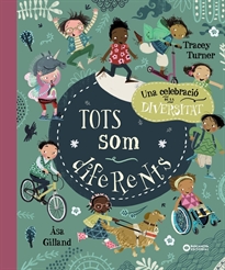 Books Frontpage Tots som diferents