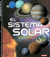Books Frontpage El sistema solar para niños