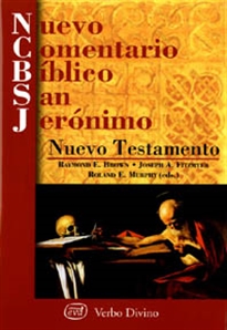 Books Frontpage Nuevo Comentario Bíblico San Jerónimo