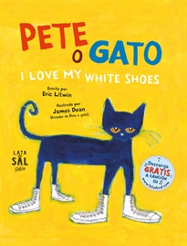 Books Frontpage Pete, o gato