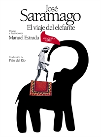 Books Frontpage El viaje del elefante (edición especial ilustrada por el 20º aniversario del Premio Nobel)