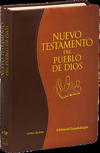 Books Frontpage Nuevo Testamento del Pueblo de Dios