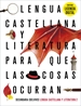 Front pageProyecto: Para que las cosas ocurran - Lengua Castellana y Literatura 2