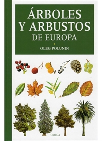 Books Frontpage Arboles Y Arbustos De Europa
