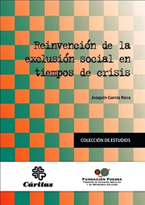 Books Frontpage Reinvención de la exclusión social en tiempos de crisis